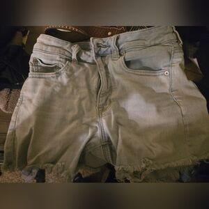 Women's Denim Shorts